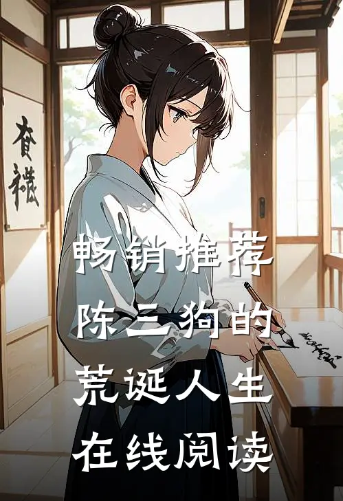 畅销推荐陈三狗的荒诞人生在线阅读