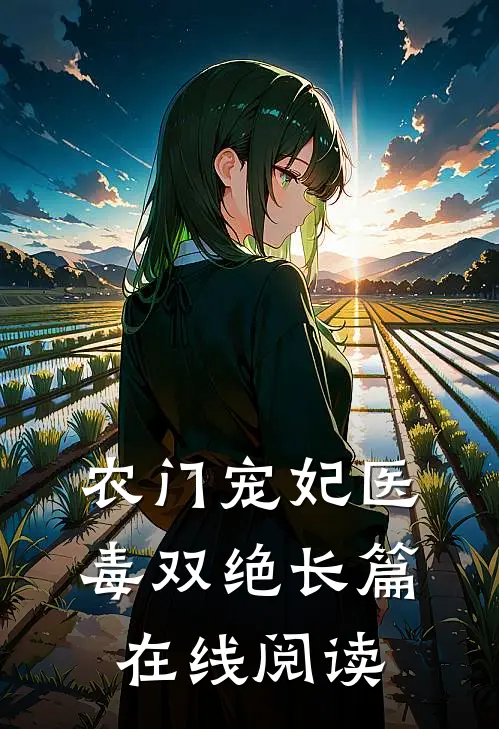 农门宠妃医毒双绝长篇在线阅读