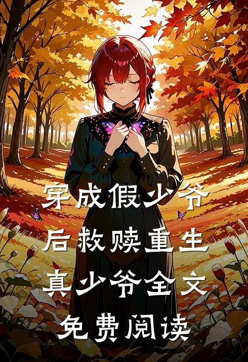 穿成假少爷后救赎重生真少爷全文免费阅读