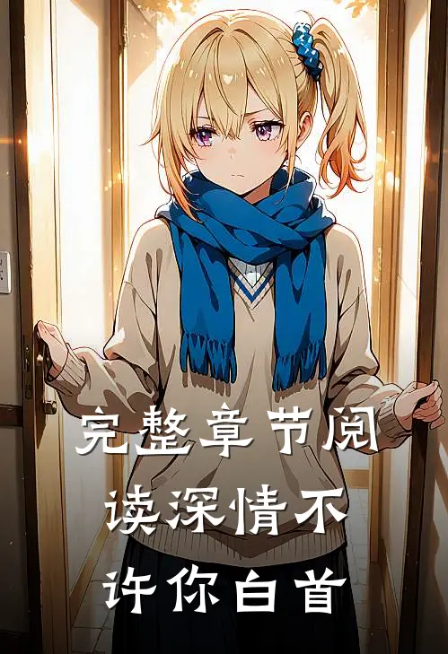 完整章节阅读深情不许你白首