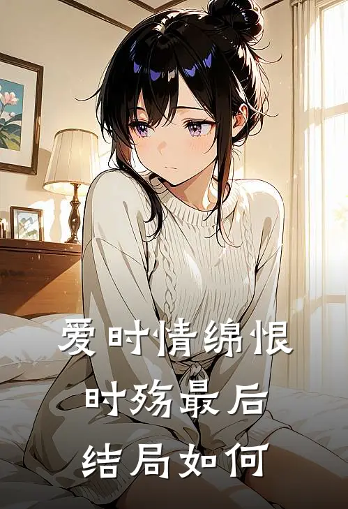 爱时情绵恨时殇最后结局如何