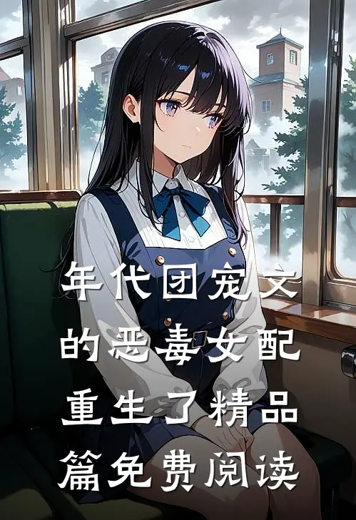 年代团宠文的恶毒女配重生了精品篇免费阅读