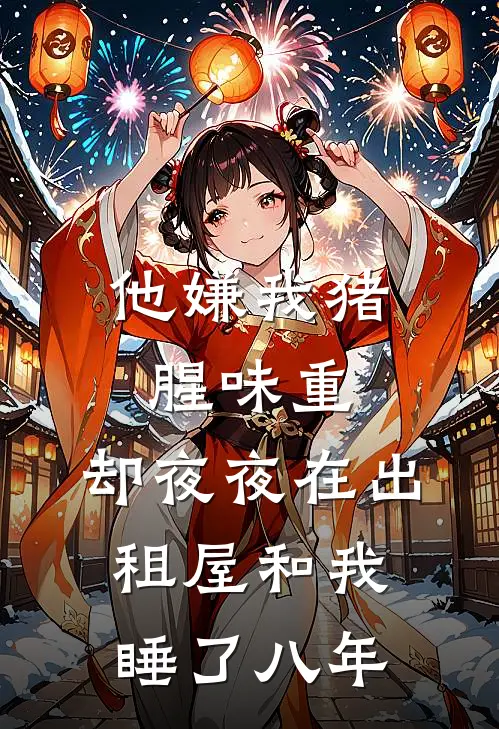 他嫌我猪腥味重，却夜夜在出租屋和我睡了八年