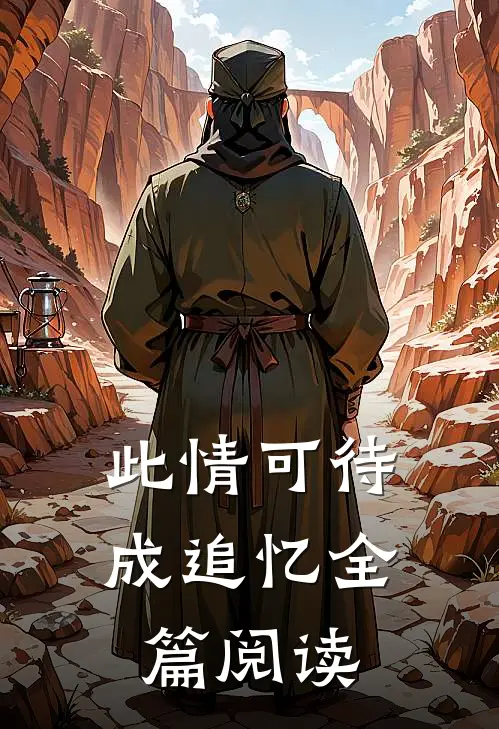 此情可待成追忆全篇阅读