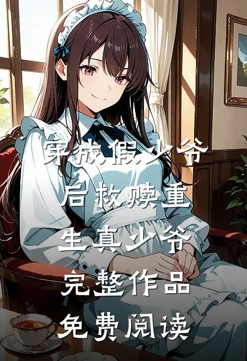 穿成假少爷后救赎重生真少爷完整作品免费阅读