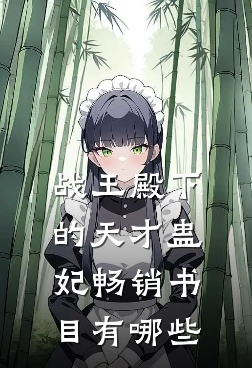 战王殿下的天才蛊妃畅销书目有哪些