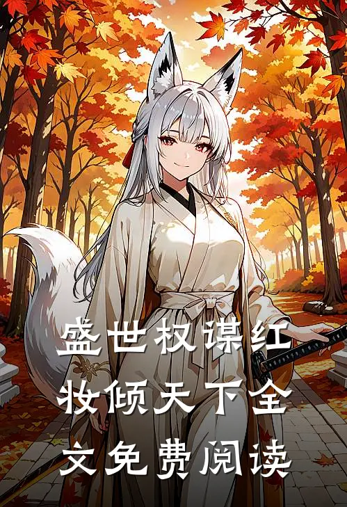 盛世权谋红妆倾天下全文免费阅读