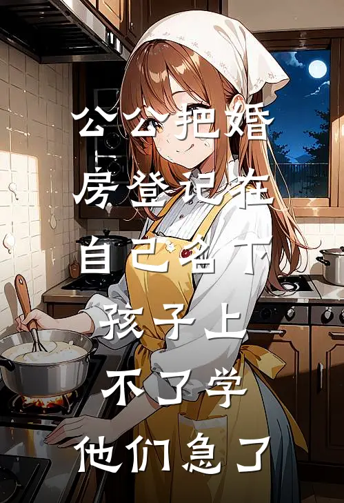 公公把婚房登记在自己名下，孩子上不了学，他们急了