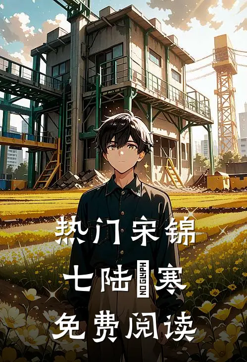 热门宋锦七陆璟寒免费阅读