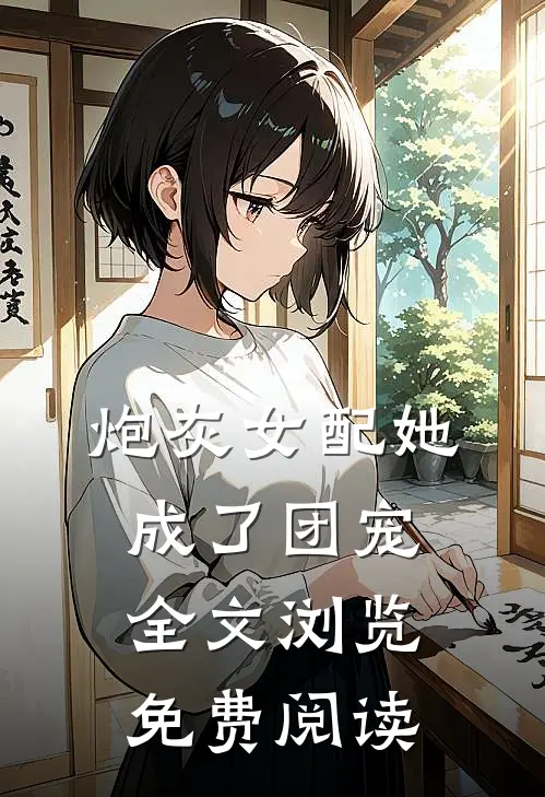 炮灰女配她成了团宠全文浏览免费阅读