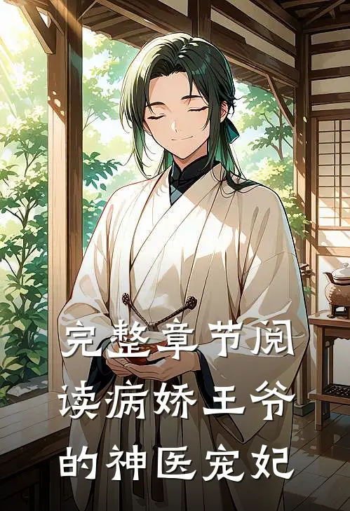 完整章节阅读病娇王爷的神医宠妃