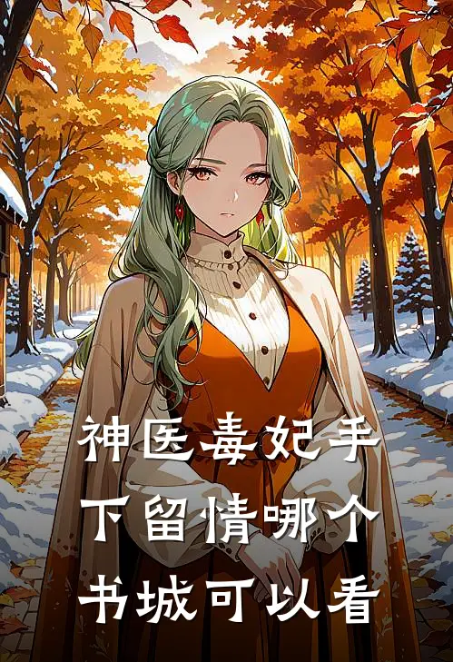 神医毒妃手下留情哪个书城可以看
