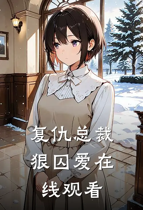 复仇总裁狠囚爱在线观看