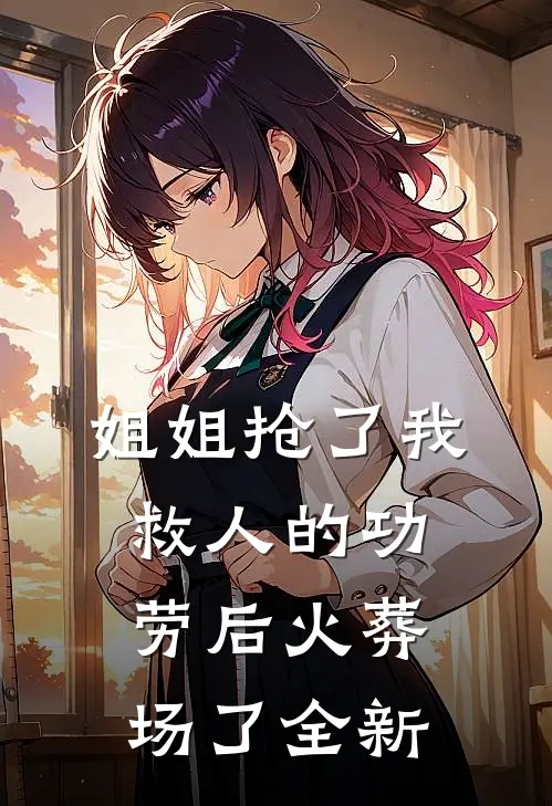 姐姐抢了我救人的功劳后火葬场了全新