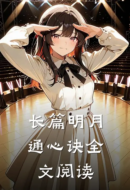 长篇明月通心诀全文阅读
