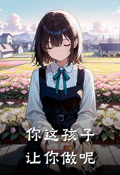 你这孩子让你做呢