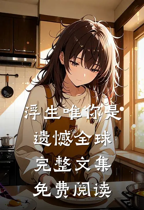 浮生唯你是遗憾全球完整文集免费阅读
