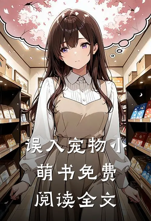 误入宠物小萌书免费阅读全文