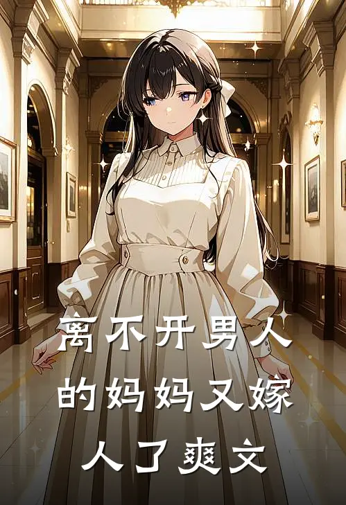 离不开男人的妈妈又嫁人了爽文