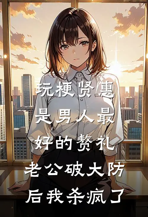 玩梗贤惠是男人最好的赘礼，老公破大防后我杀疯了