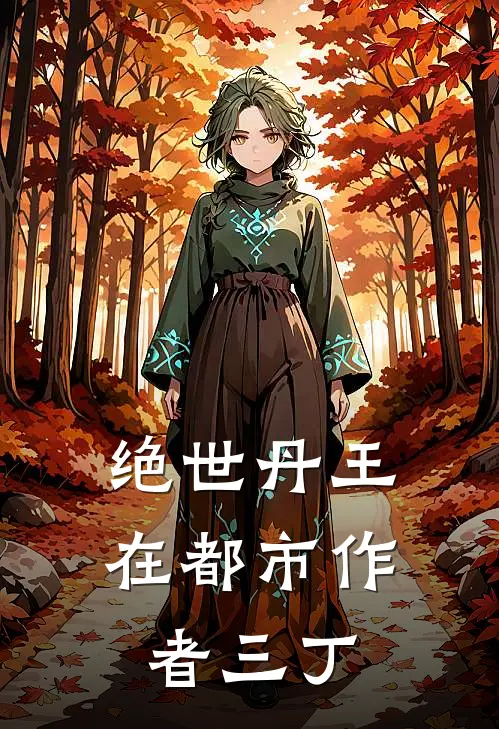 绝世丹王在都市作者三丁