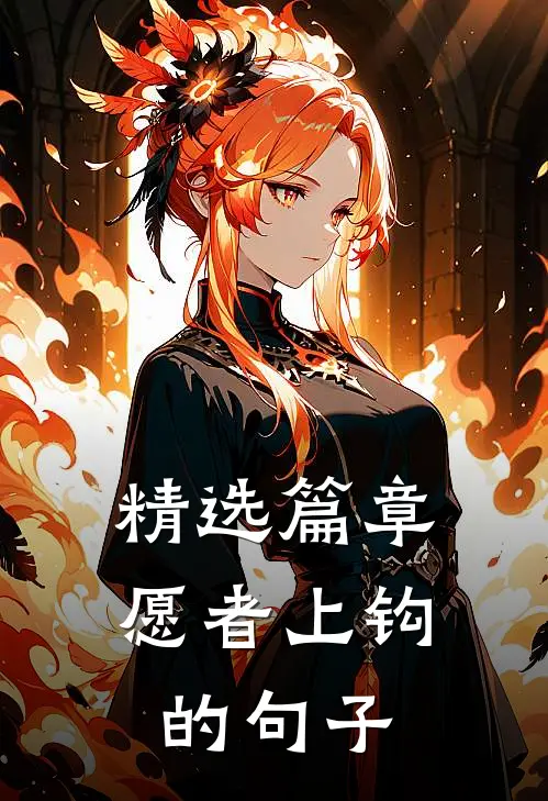 精选篇章愿者上钩的句子