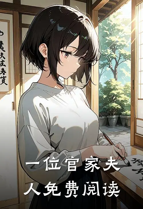 一位官家夫人免费阅读