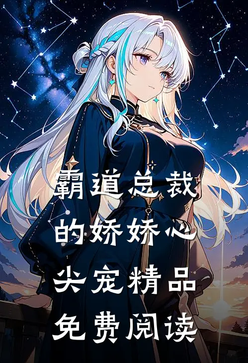 霸道总裁的娇娇心尖宠精品免费阅读
