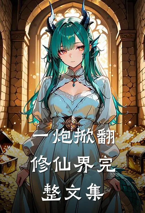 一炮掀翻修仙界完整文集