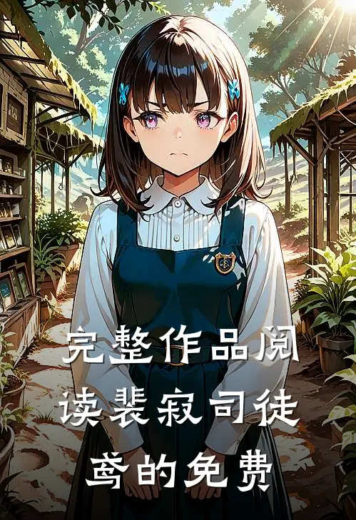 完整作品阅读裴寂司徒鸢的免费