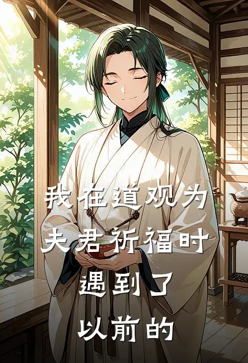 我在道观为夫君祈福时,遇到了以前的