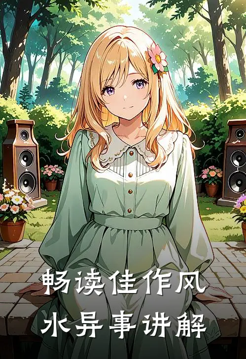 畅读佳作风水异事讲解