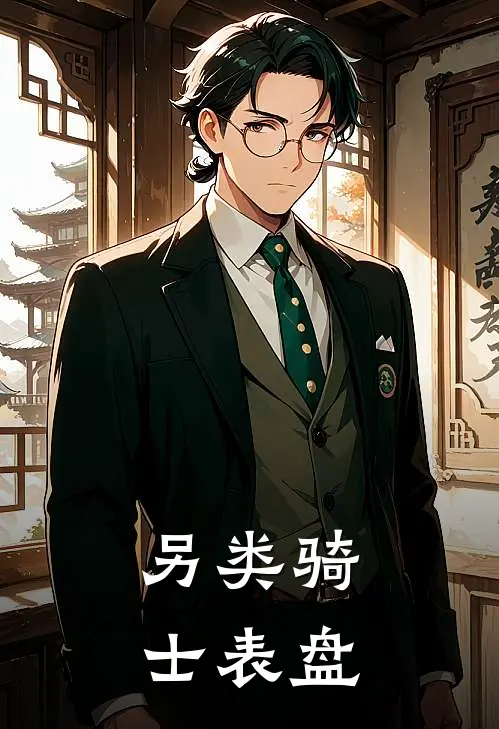 另类骑士表盘