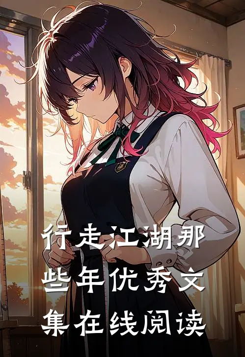 行走江湖那些年优秀文集在线阅读