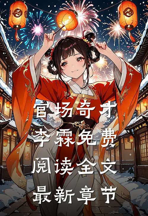 官场奇才李霖免费阅读全文最新章节