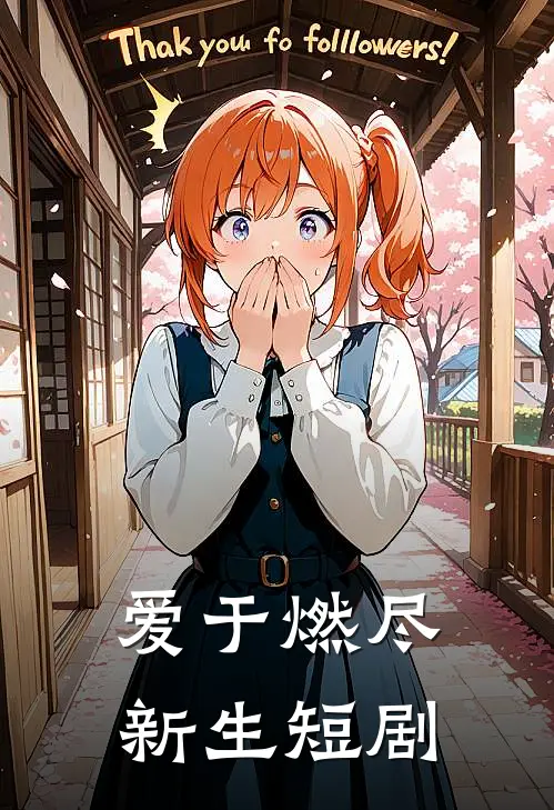 爱于燃尽新生短剧