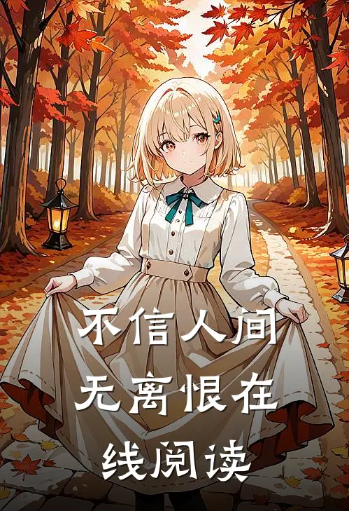 不信人间无离恨在线阅读