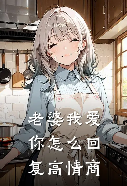 老婆我爱你怎么回复高情商