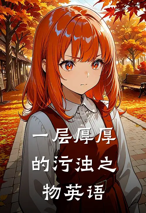 一层厚厚的污浊之物英语