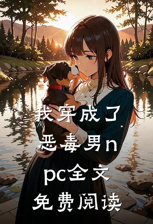 我穿成了恶毒男npc全文免费阅读