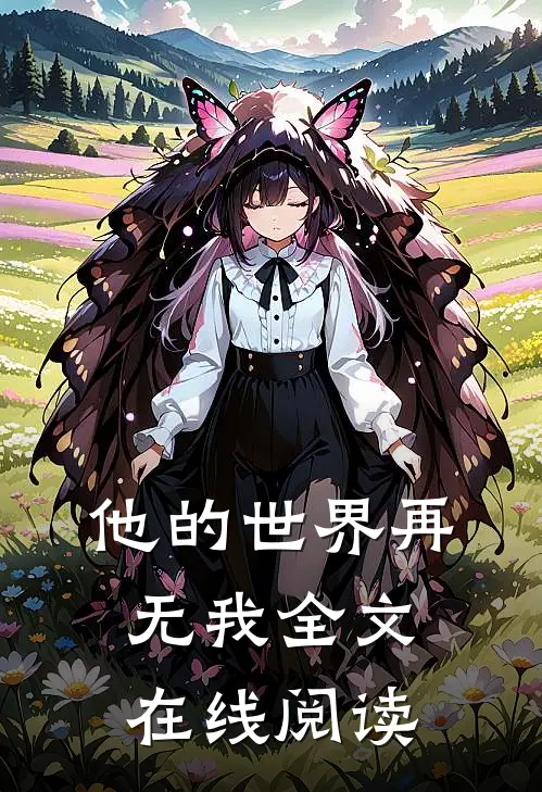 他的世界再无我全文在线阅读