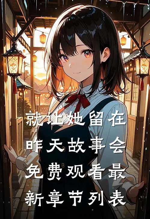 就让她留在昨天故事会免费观看最新章节列表