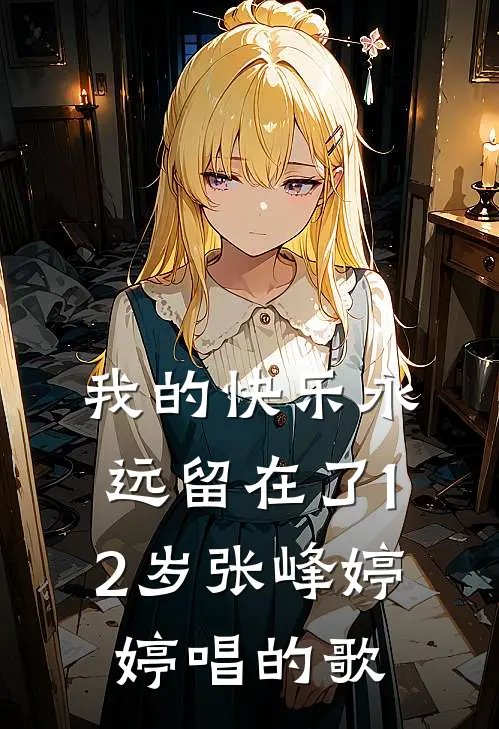 我的快乐永远留在了12岁张峰婷婷唱的歌