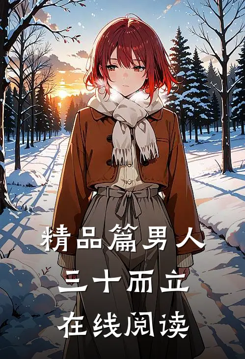 精品篇男人三十而立在线阅读