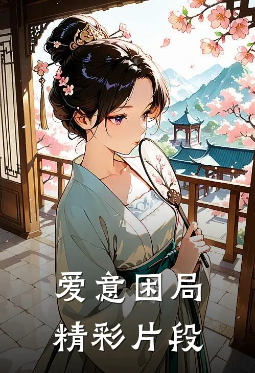 爱意困局精彩片段