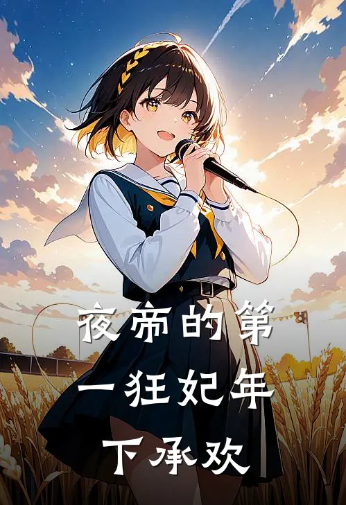 夜帝的第一狂妃 年下承欢