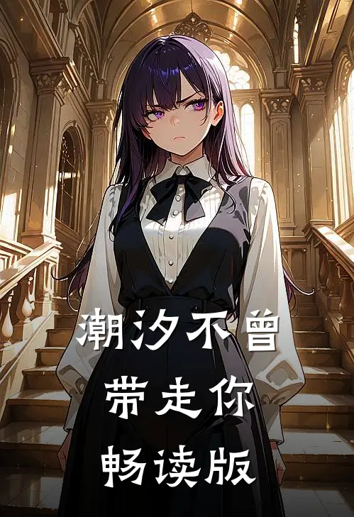 潮汐不曾带走你畅读版