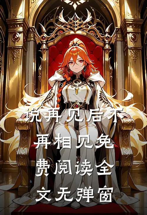说再见后不再相见免费阅读全文无弹窗