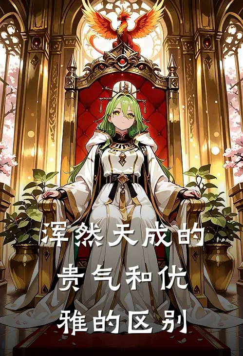浑然天成的贵气和优雅的区别