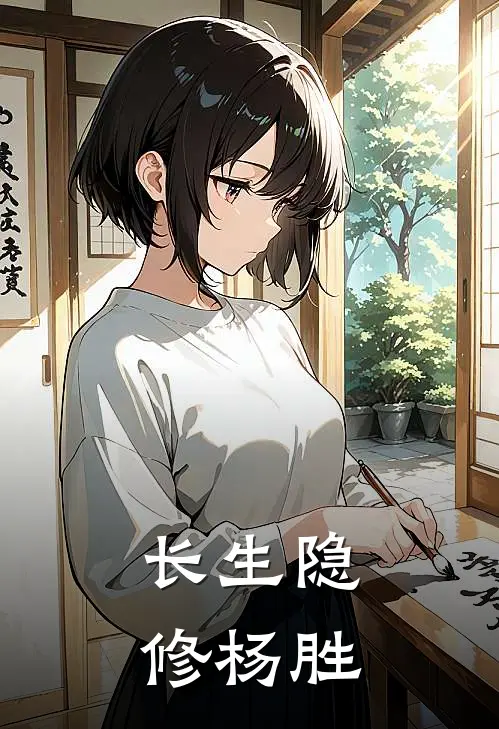 长生隐修杨胜